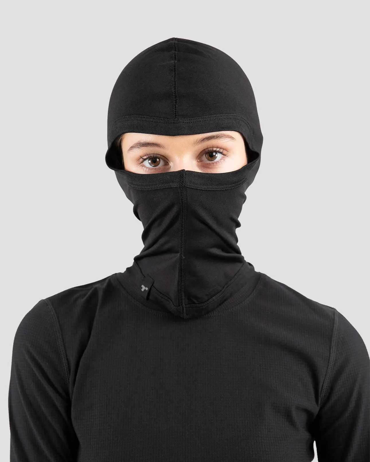 1.0 Thermasilk® Lightweight Spandex Silk Balaclava