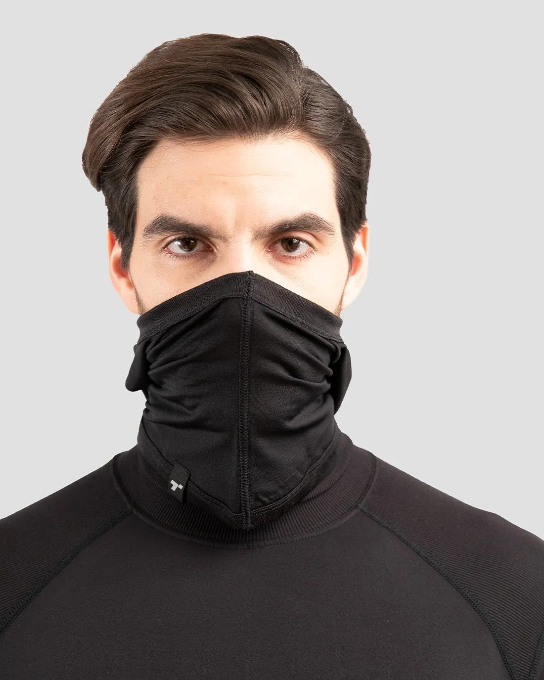 1.0 Thermasilk® Lightweight Spandex Silk Balaclava