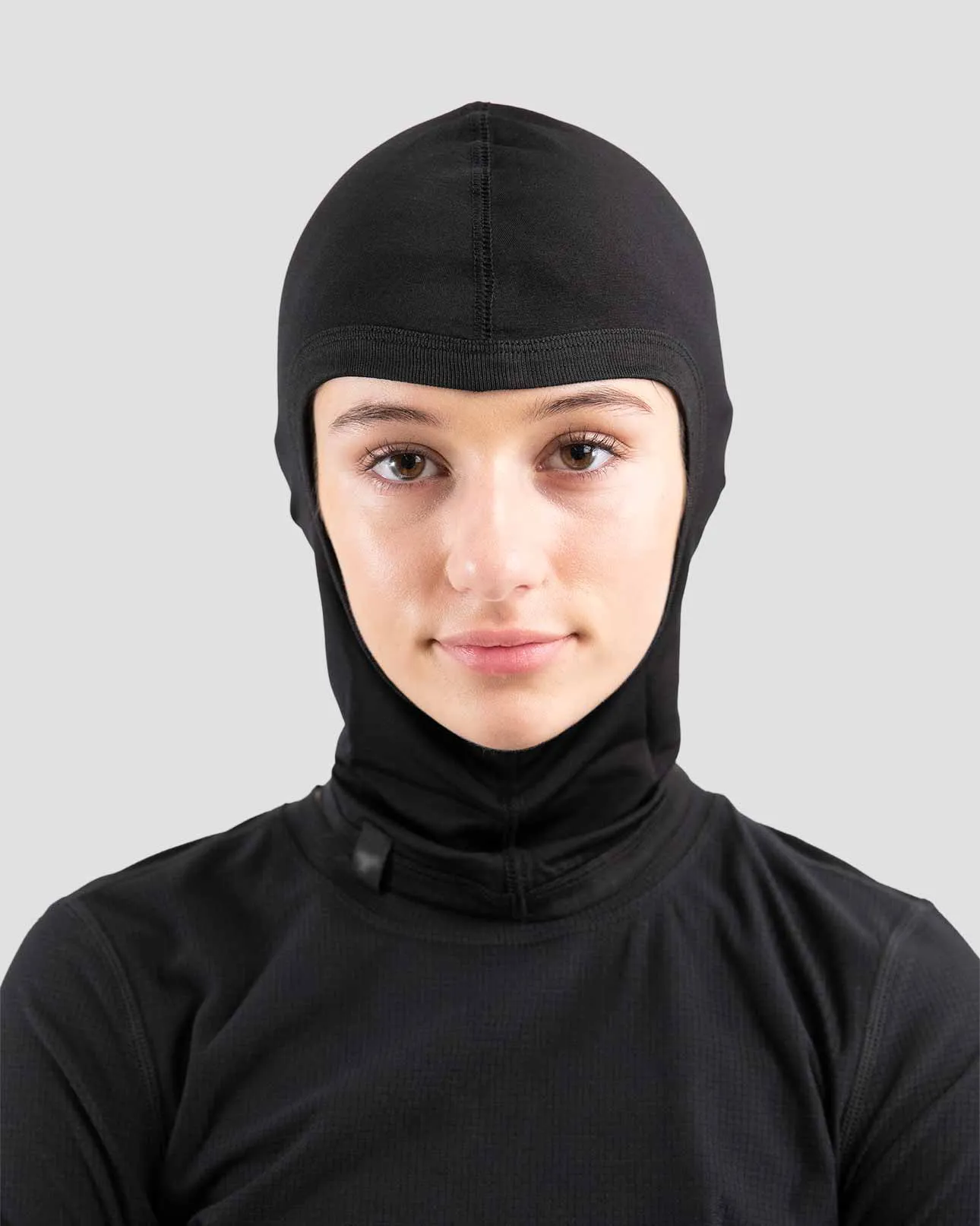 1.0 Thermasilk® Lightweight Spandex Silk Balaclava