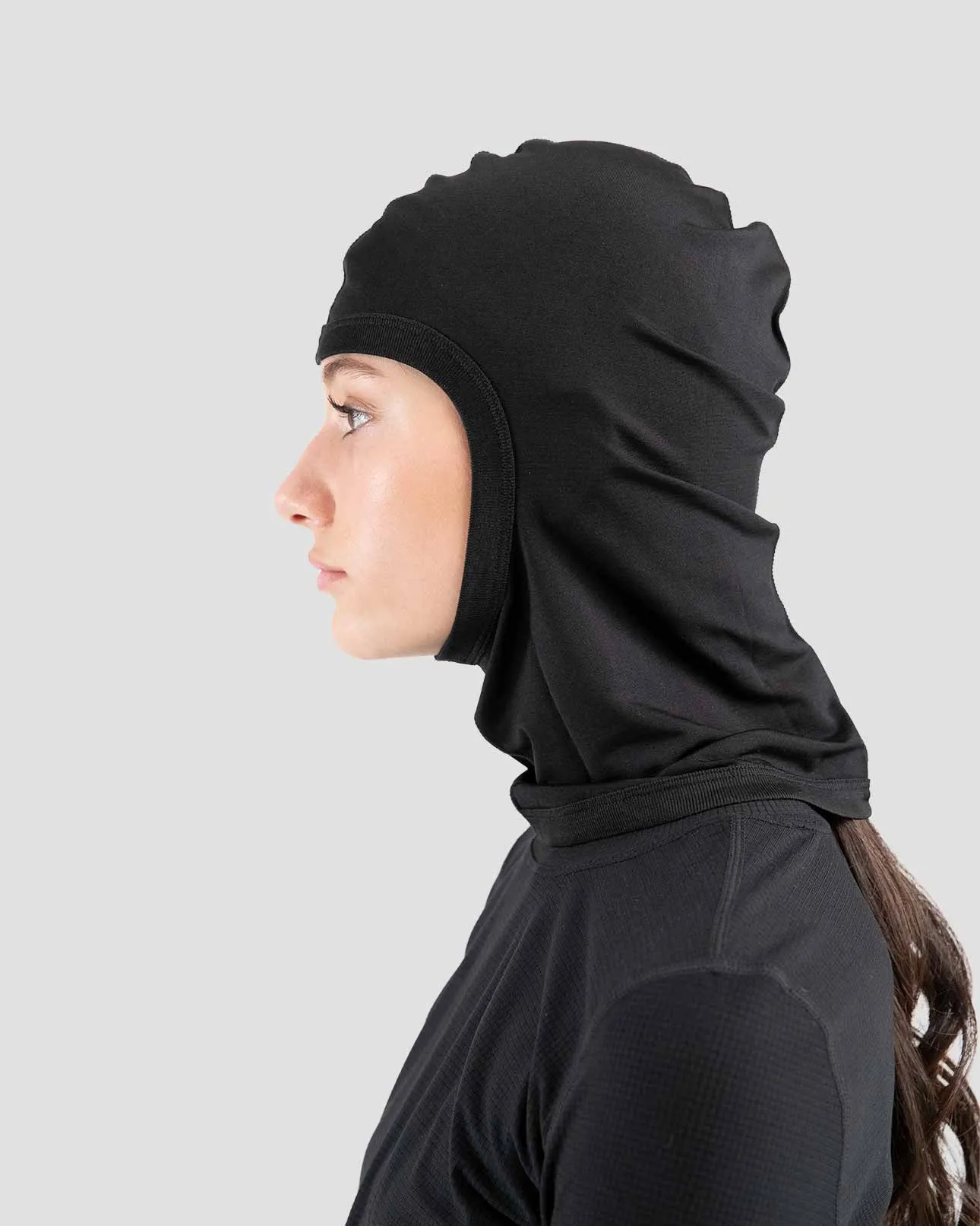 1.0 Thermasilk® Lightweight Spandex Silk Balaclava