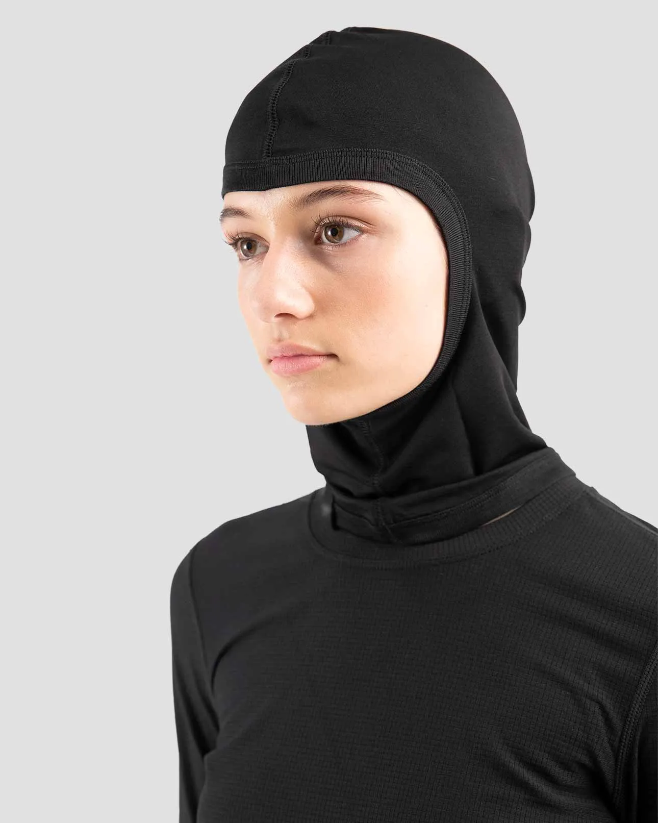 1.0 Thermasilk® Lightweight Spandex Silk Balaclava