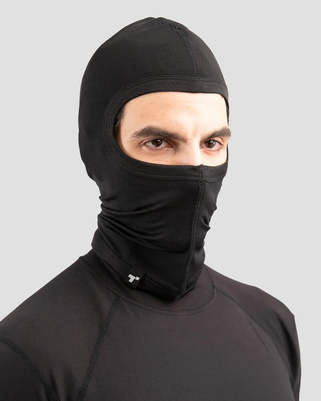 1.0 Thermasilk® Lightweight Spandex Silk Balaclava