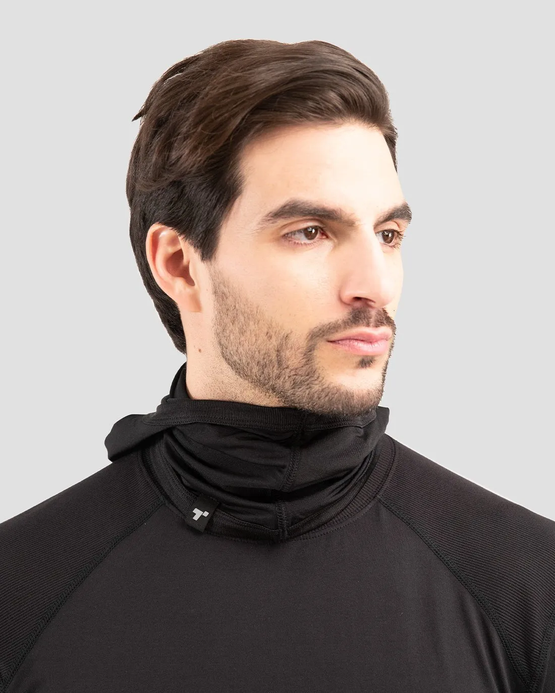 1.0 Thermasilk® Lightweight Spandex Silk Balaclava