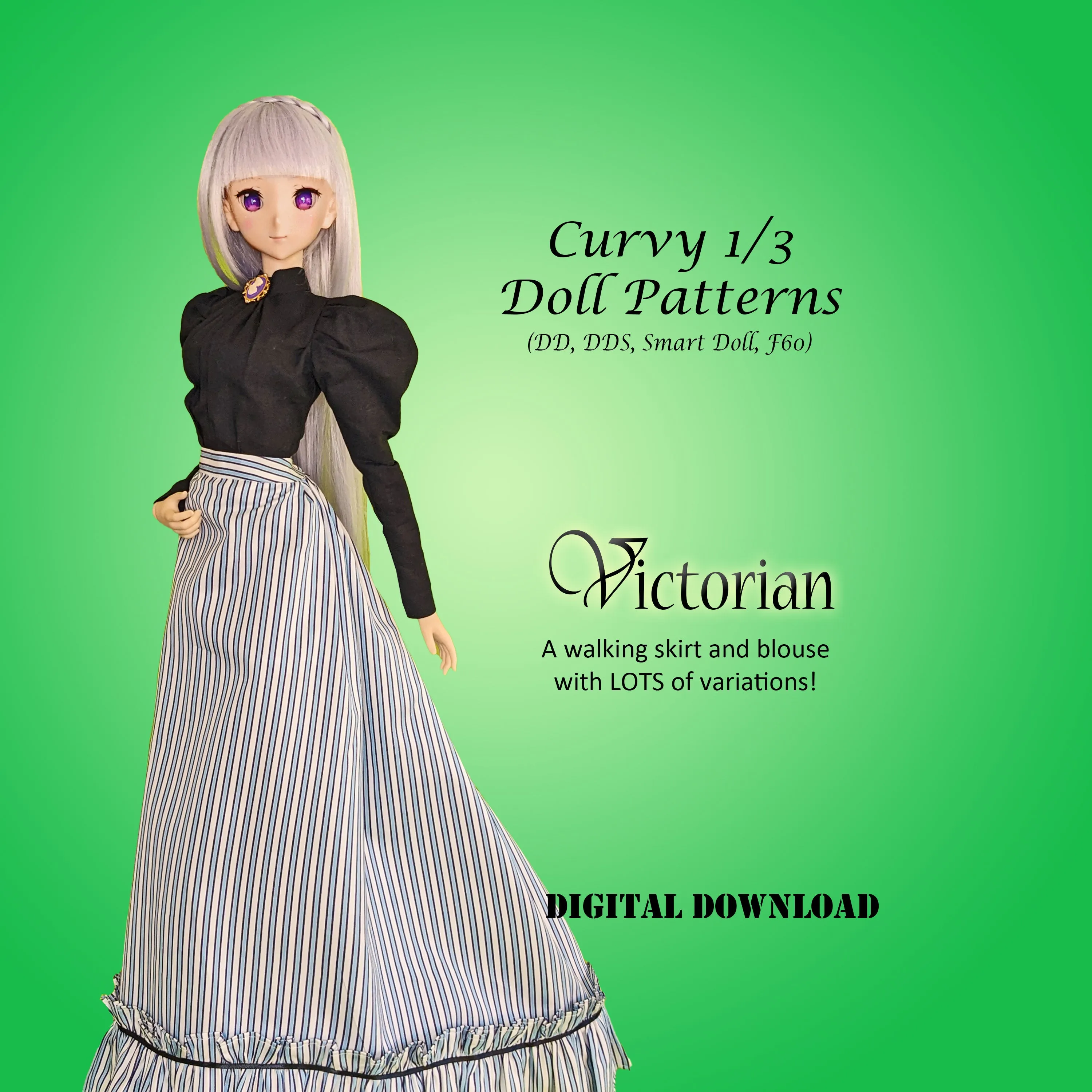 1/3 Victorian Basics