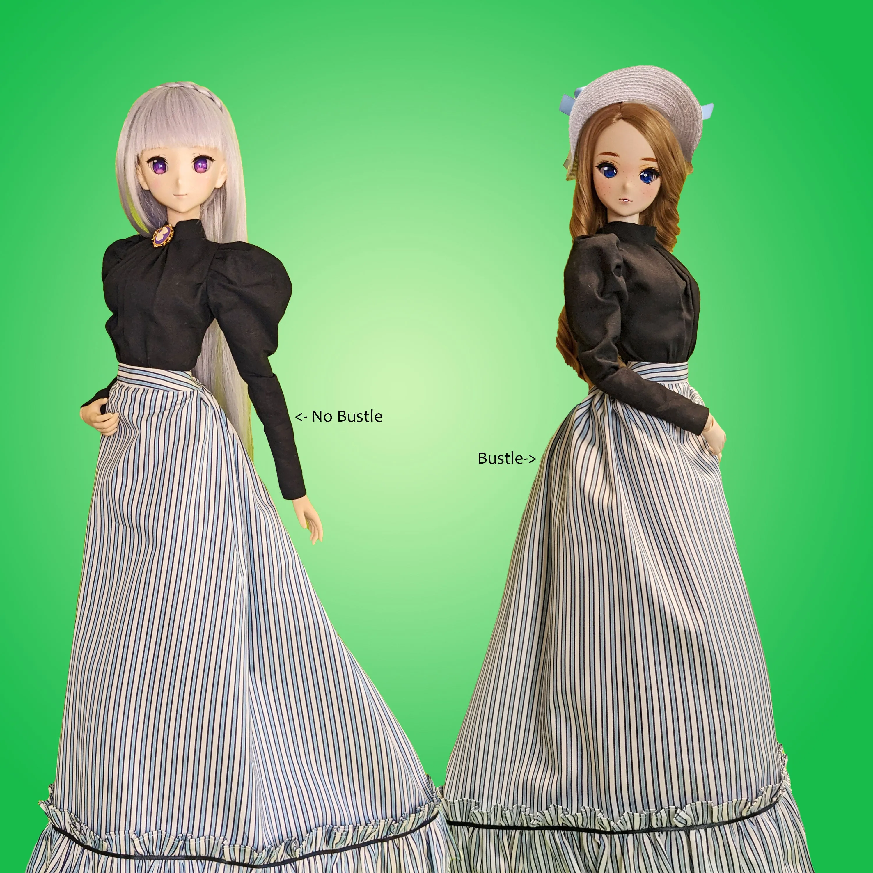 1/3 Victorian Basics