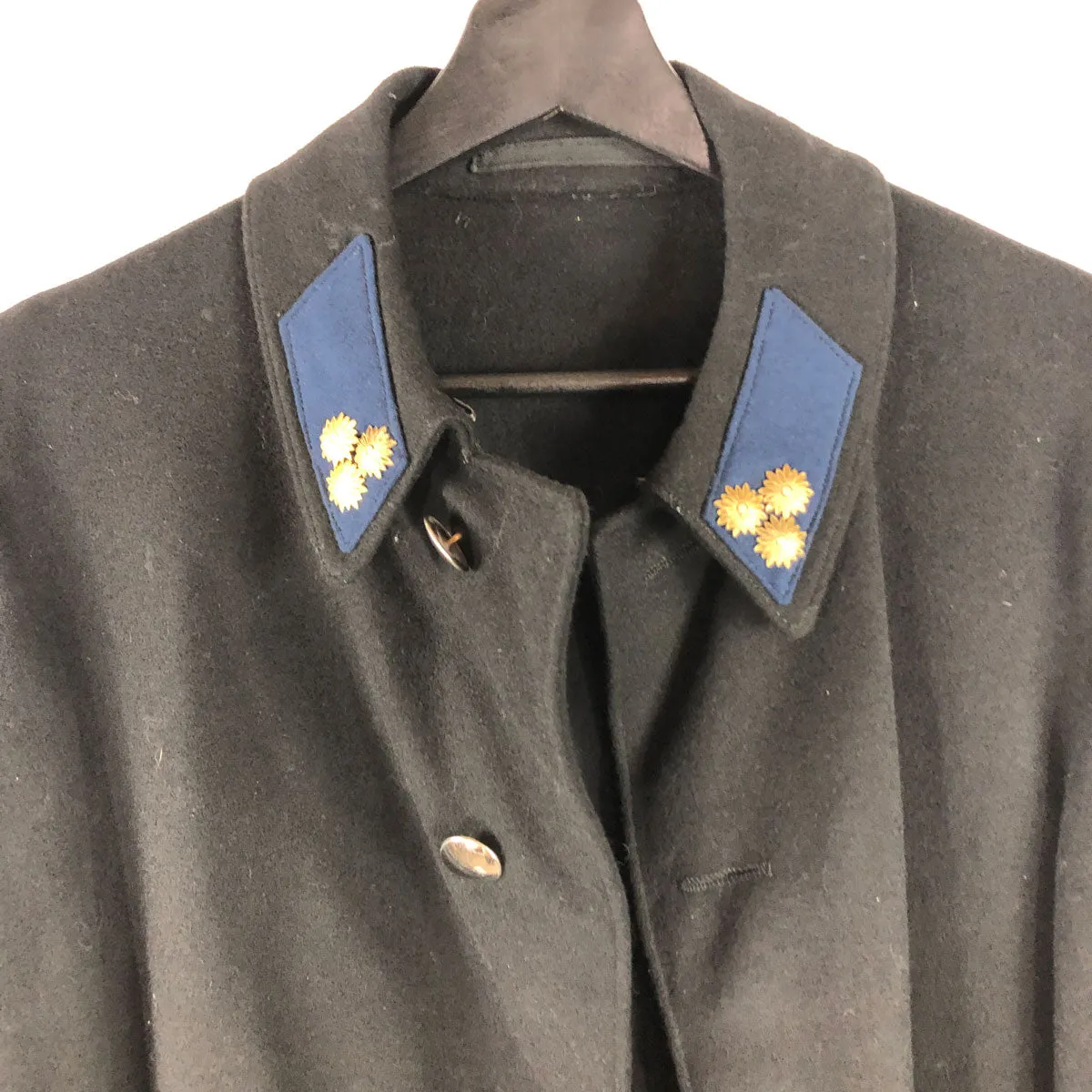 1940s German Night Guard Uniform Tunic