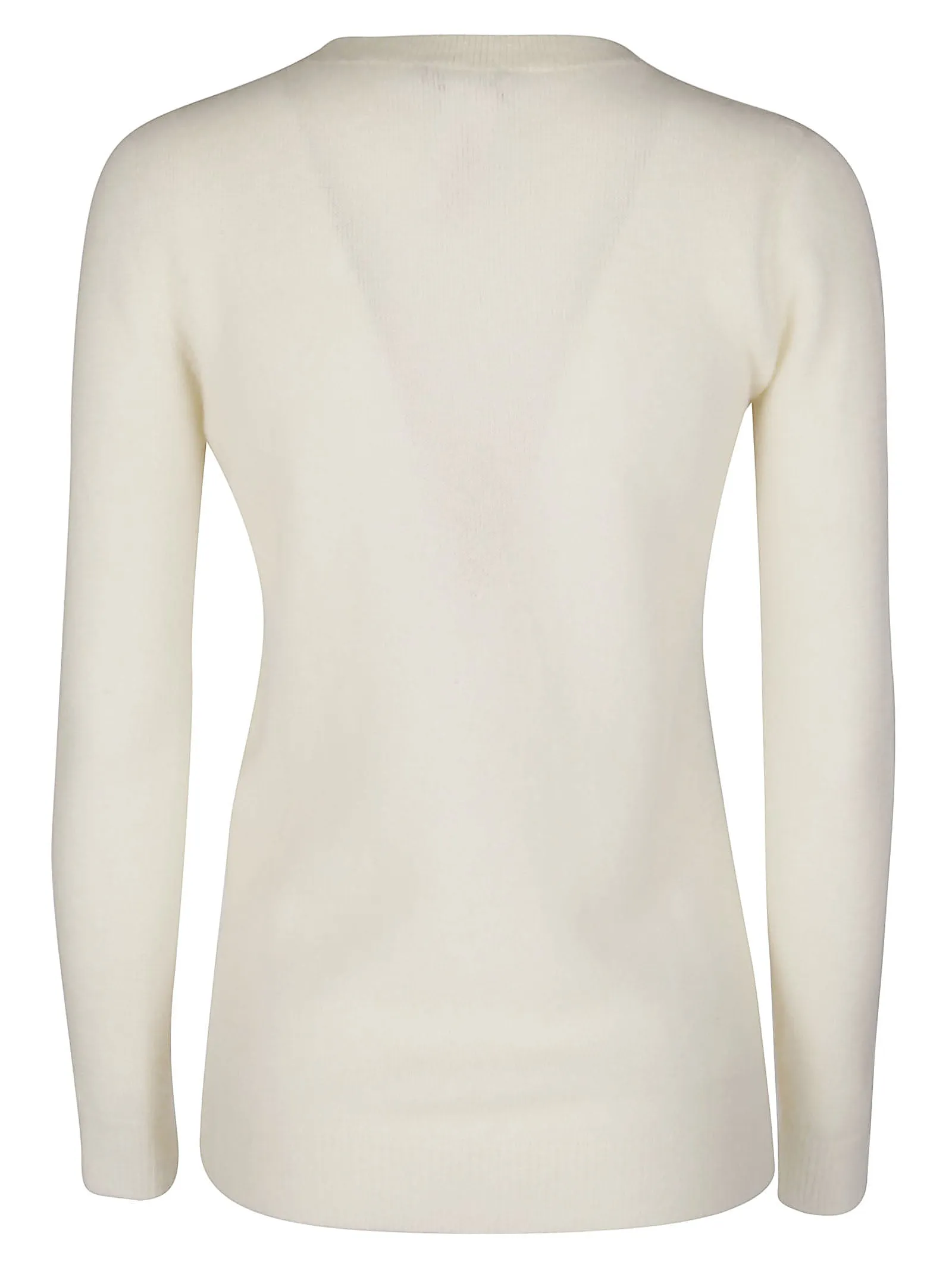 Agnona Crewneck Knitted Jumper