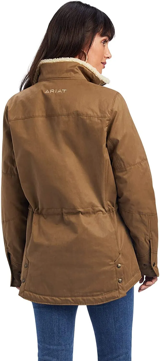 Ariat Women's Grizzly Insulated Jacket