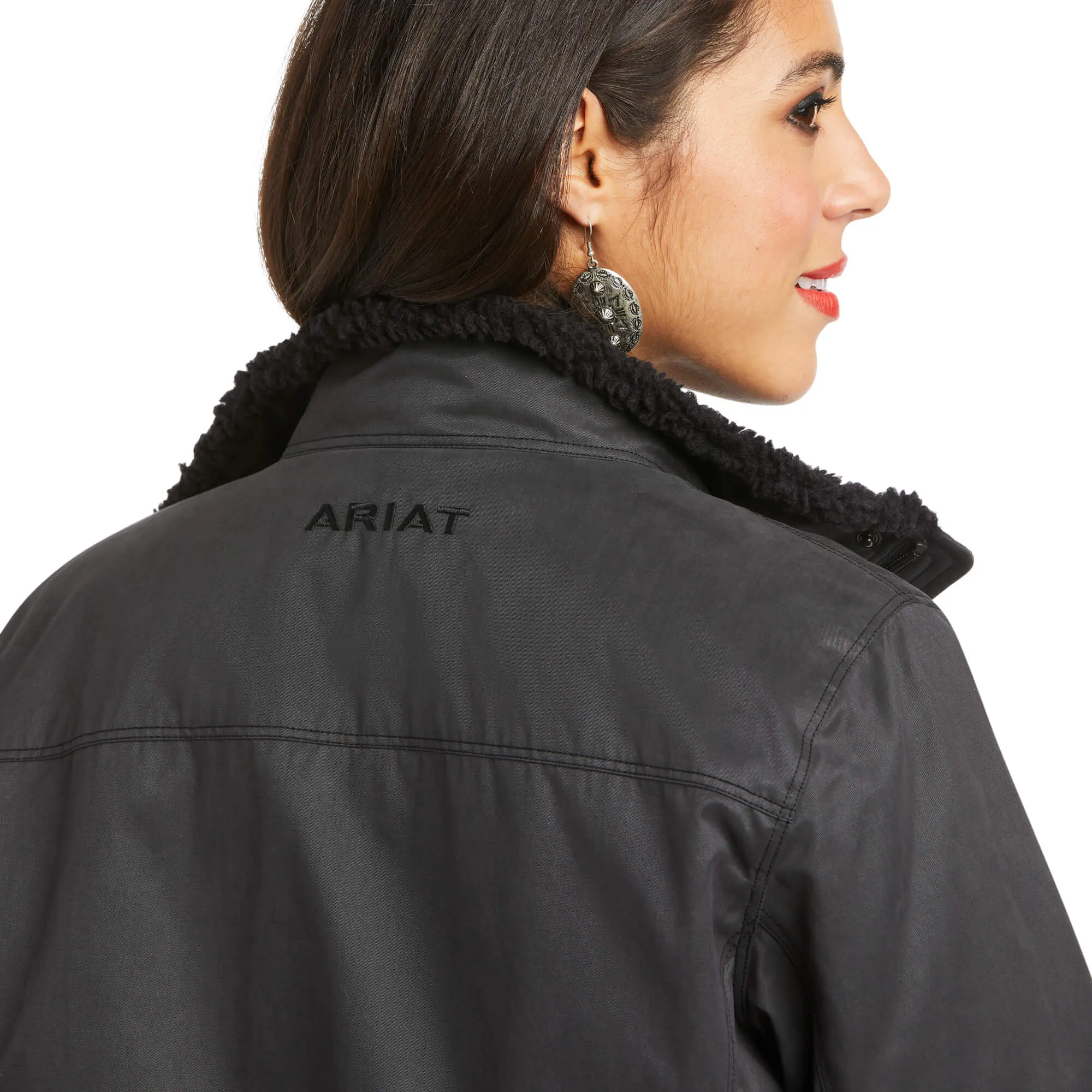 Ariat Women's Grizzly Phantom Insulated Jacket 10037470