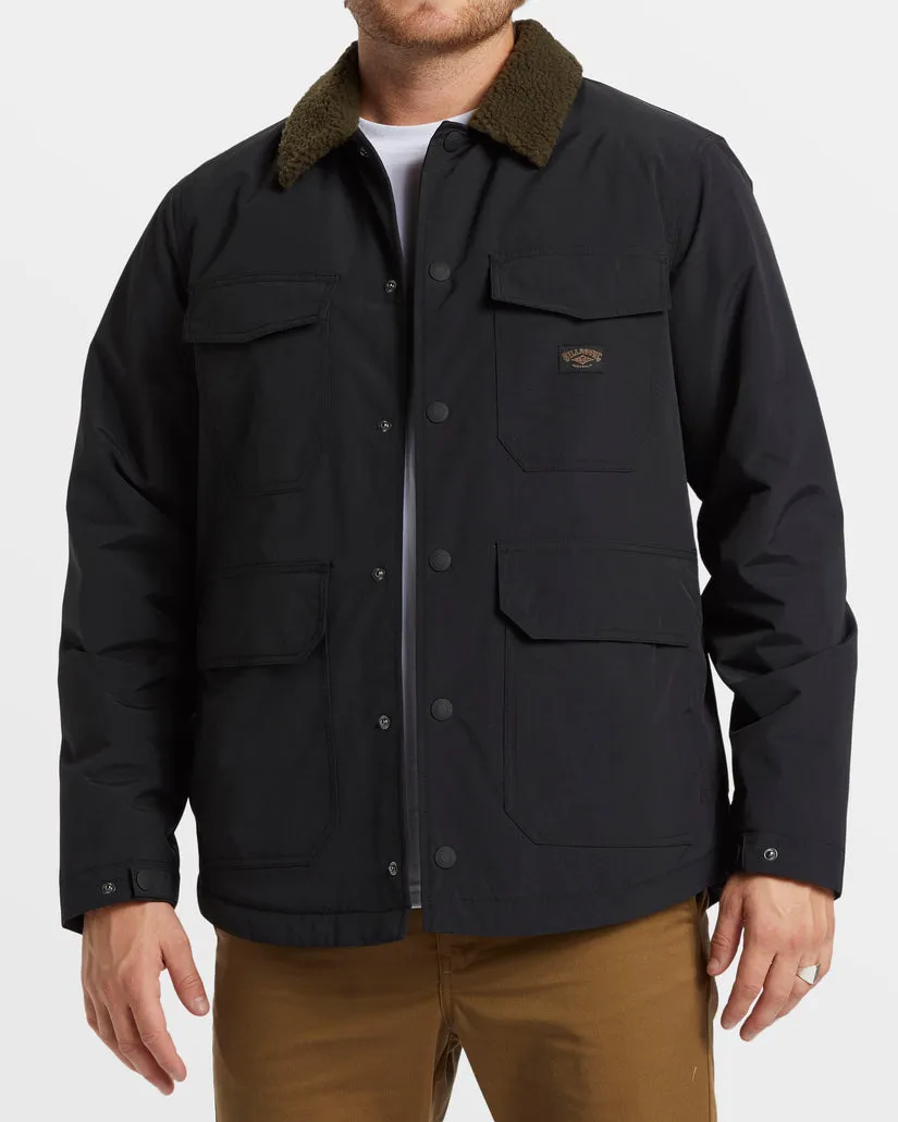 Billabong Outpost Insulated Jacket - BLACK