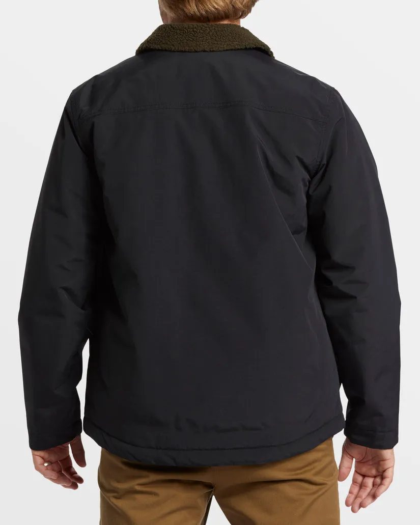 Billabong Outpost Insulated Jacket - BLACK