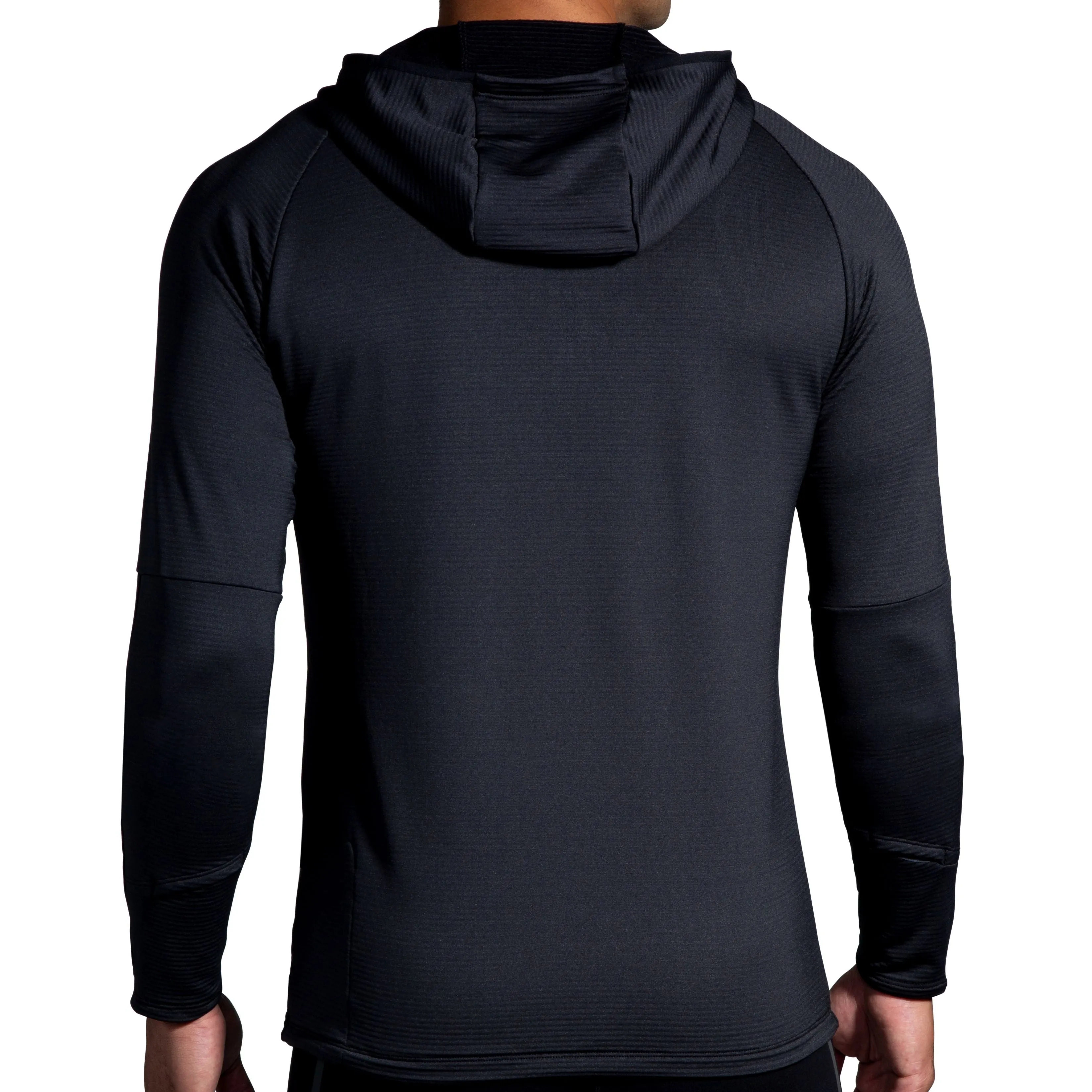 Brooks Men's Notch Thermal Hoodie 2.0