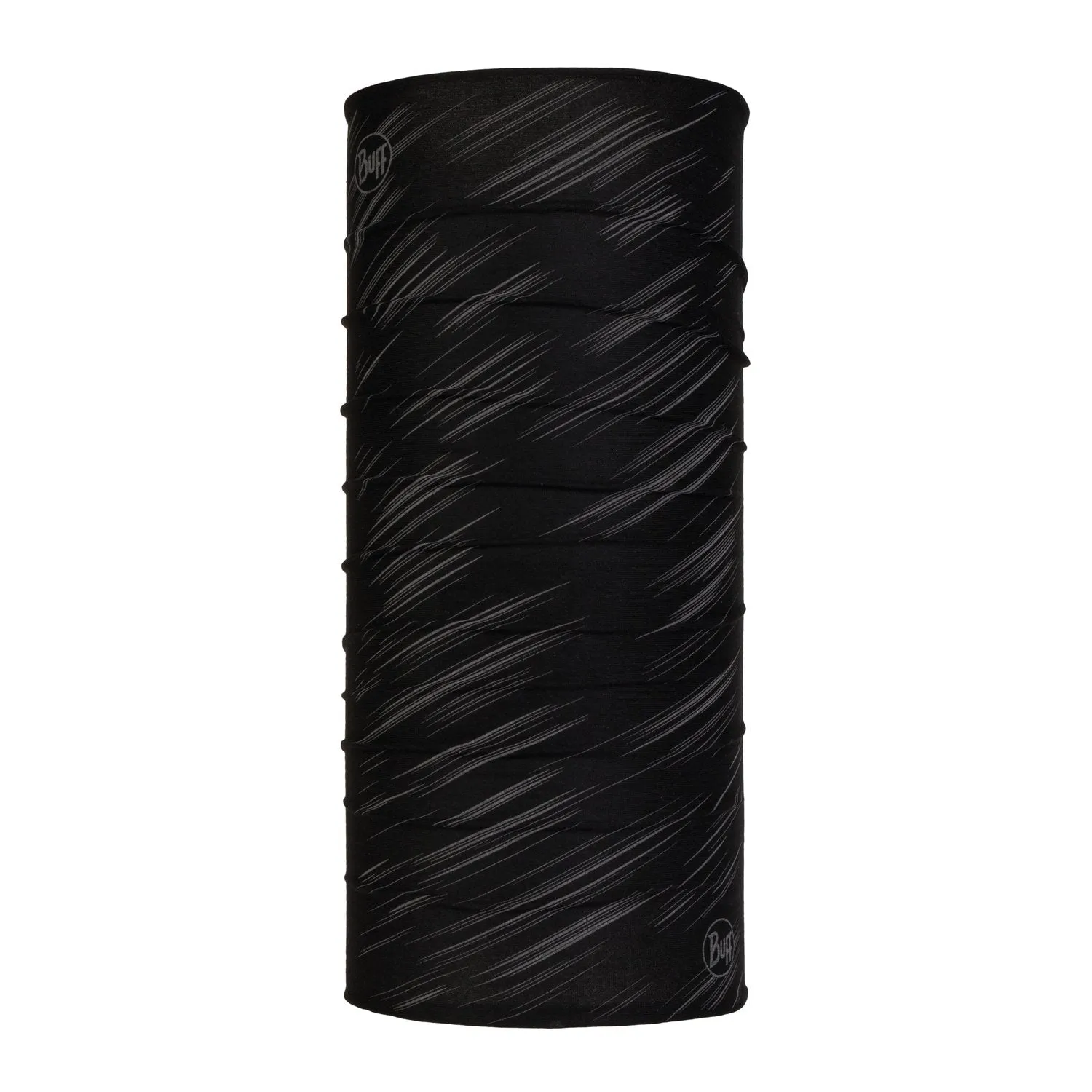 BUFF® Reflective Tubular (R-Solid Black)