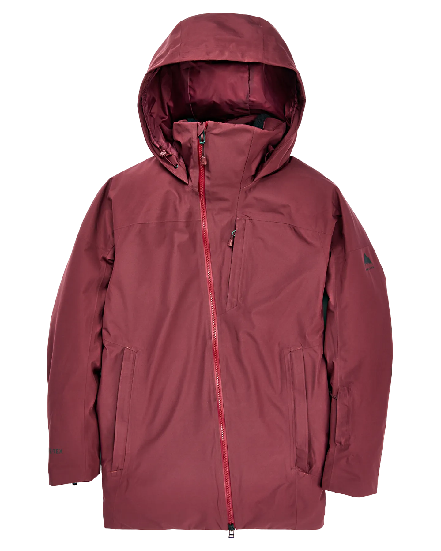 Burton Women's Pillowline Gore-Tex 2L Snow Jacket - Almandine