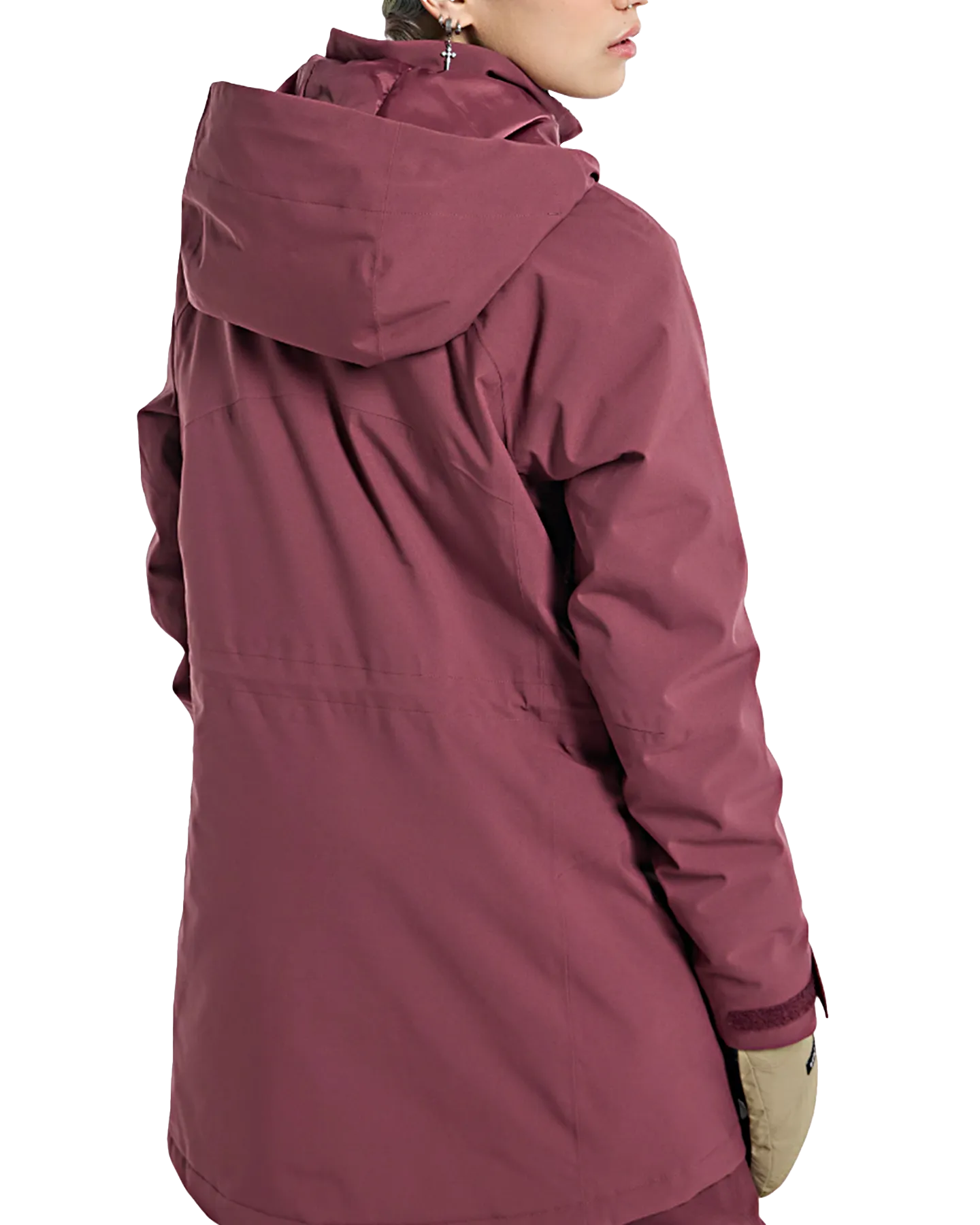 Burton Women's Prowess 2.0 2L Snow Jacket - Almandine