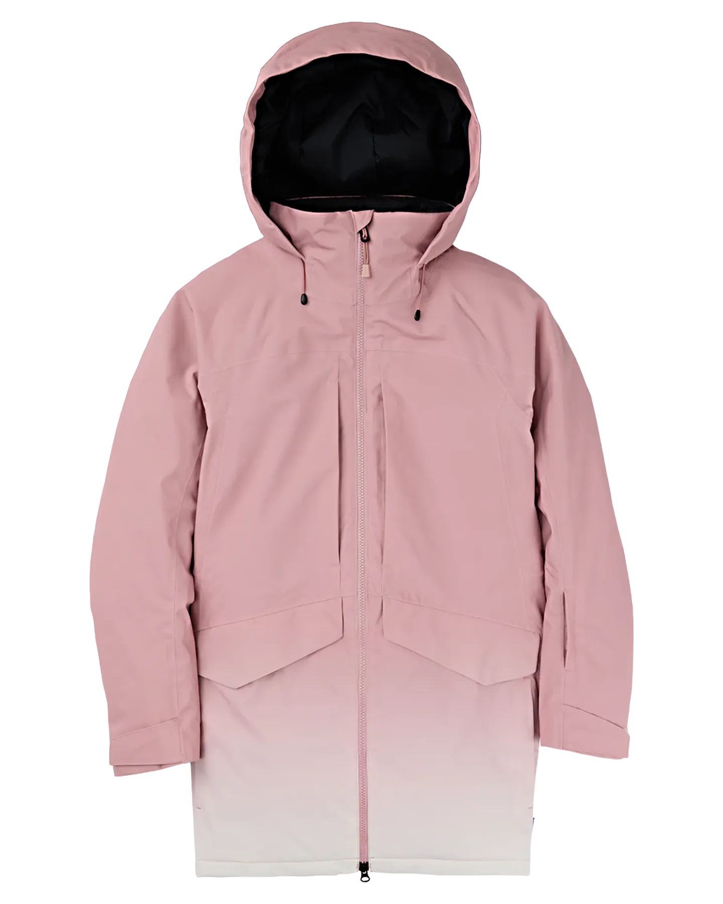 Burton Women's Prowess 2.0 2L Snow Jacket - Blush Pink Ombre