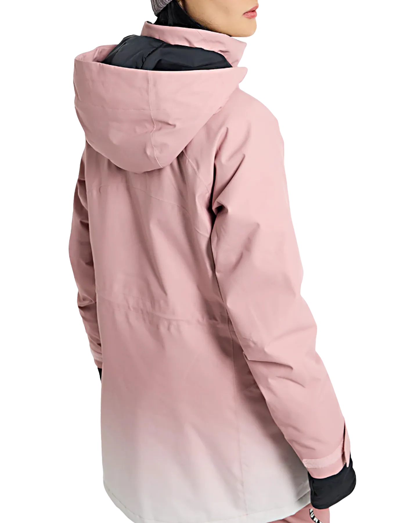 Burton Women's Prowess 2.0 2L Snow Jacket - Blush Pink Ombre