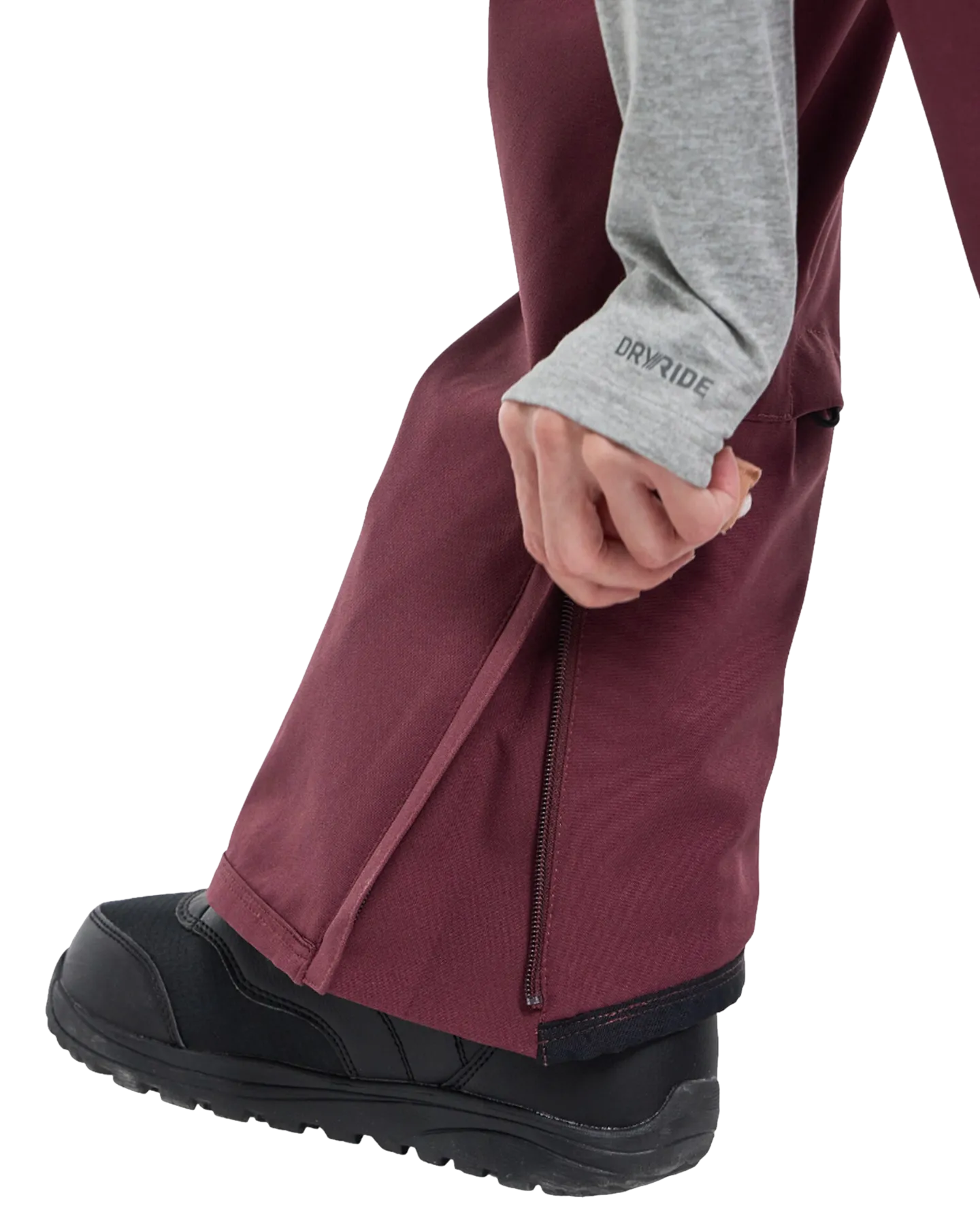 Burton Women's Vida Stretch 2L Snow Pants - Almandine