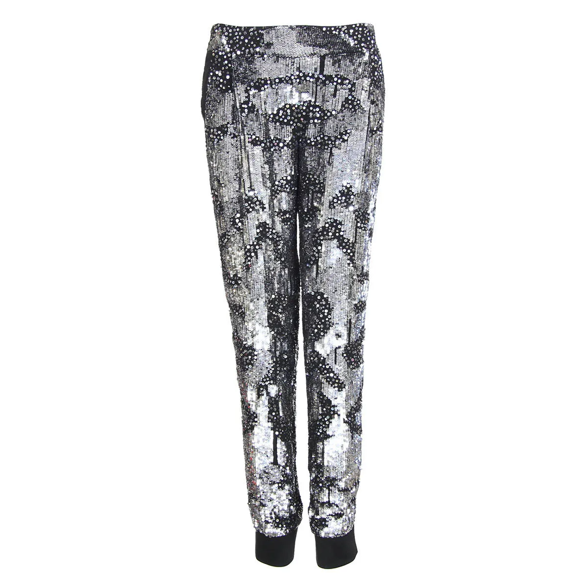 Canis Pant - Sequined Track Pants