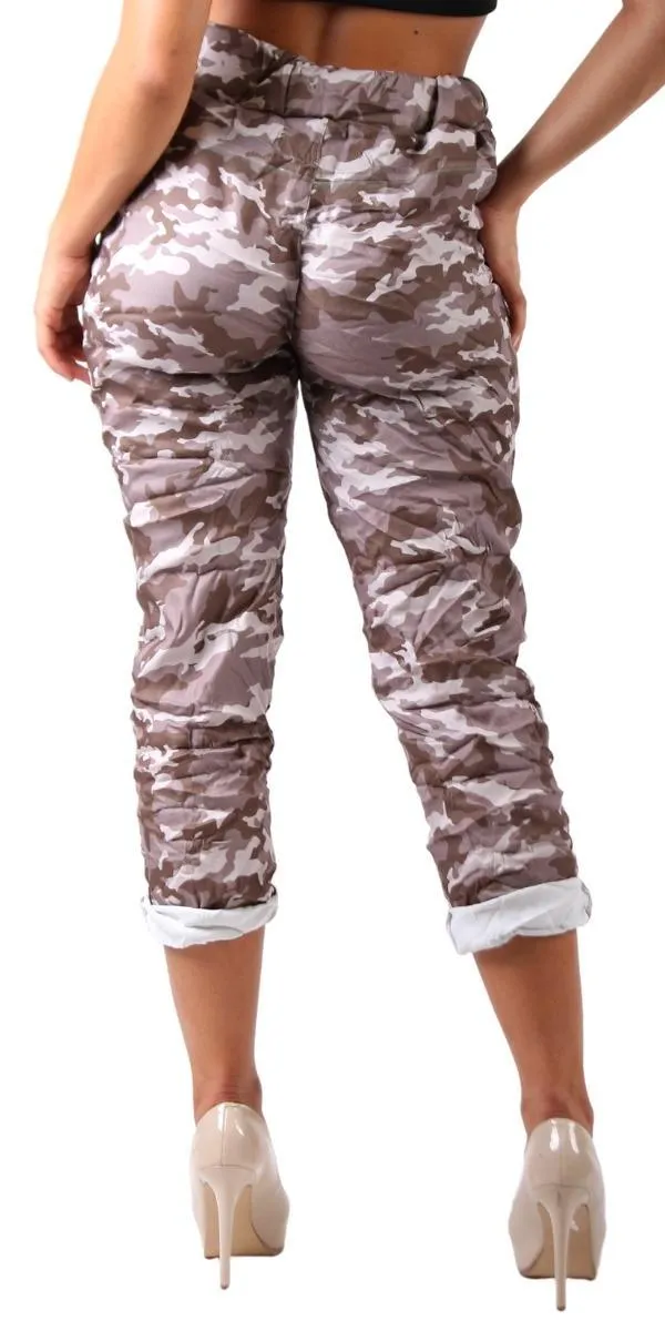 Celina Army Pant