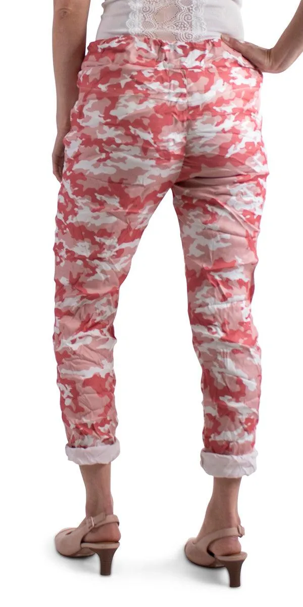 Celina Army Pant