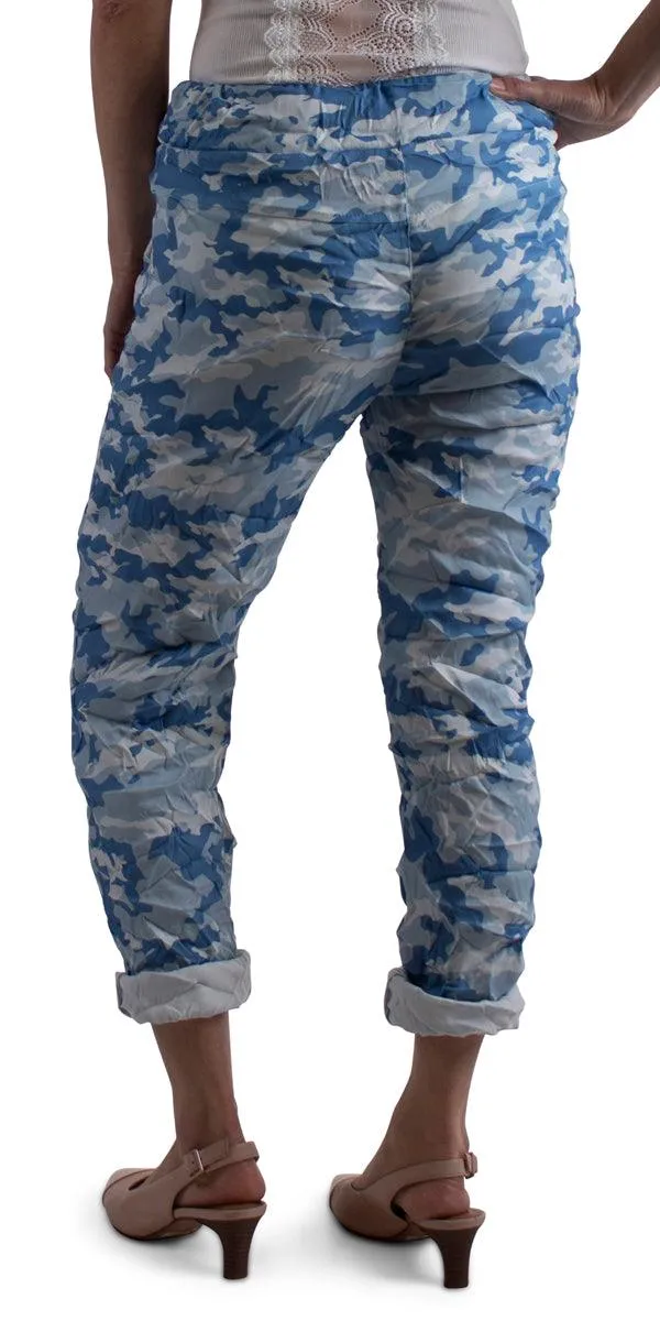 Celina Army Pant