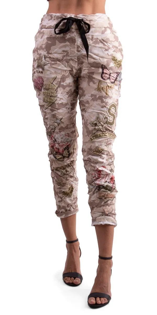 Celina Army Pant