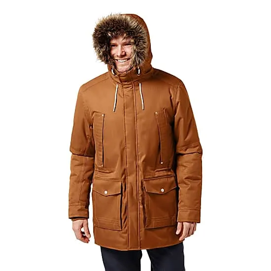 Craghoppers Mens Argyle Parka jacket