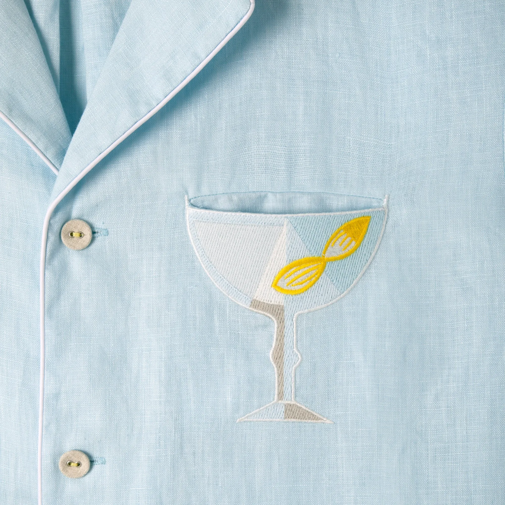 Customizable 'Alexis Zambrano x Tombolo' Martini Cabana