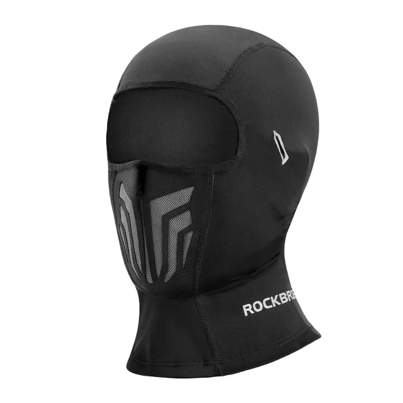 Cycling Mask Summer Balaclava Ice Silk Bicycle Cap  Bandana Sports Running Headband Windproof Riding Cool Summer Mask