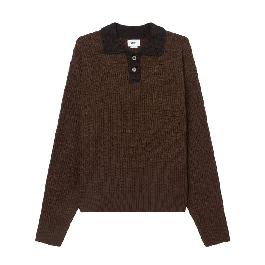 Danny Polo Sweater