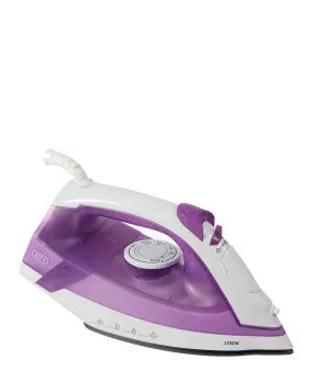 Defy 1750W Steam Iron - Purple & White