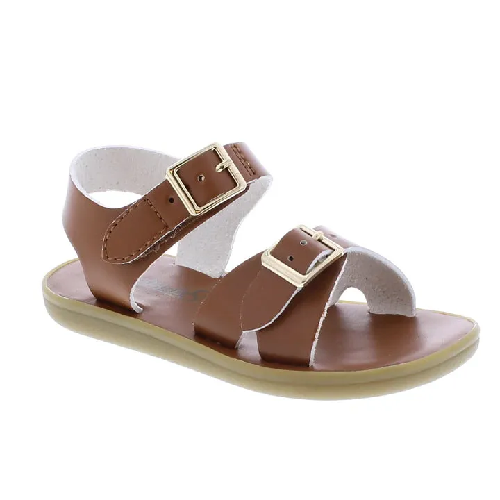 Eco-Tide Sandal - Tan