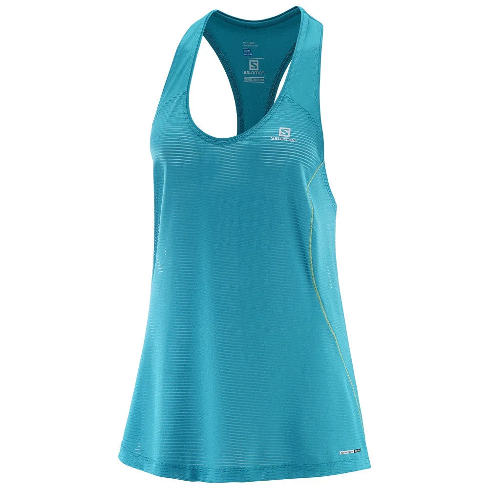 Elevate Tank Tunic by Salomon