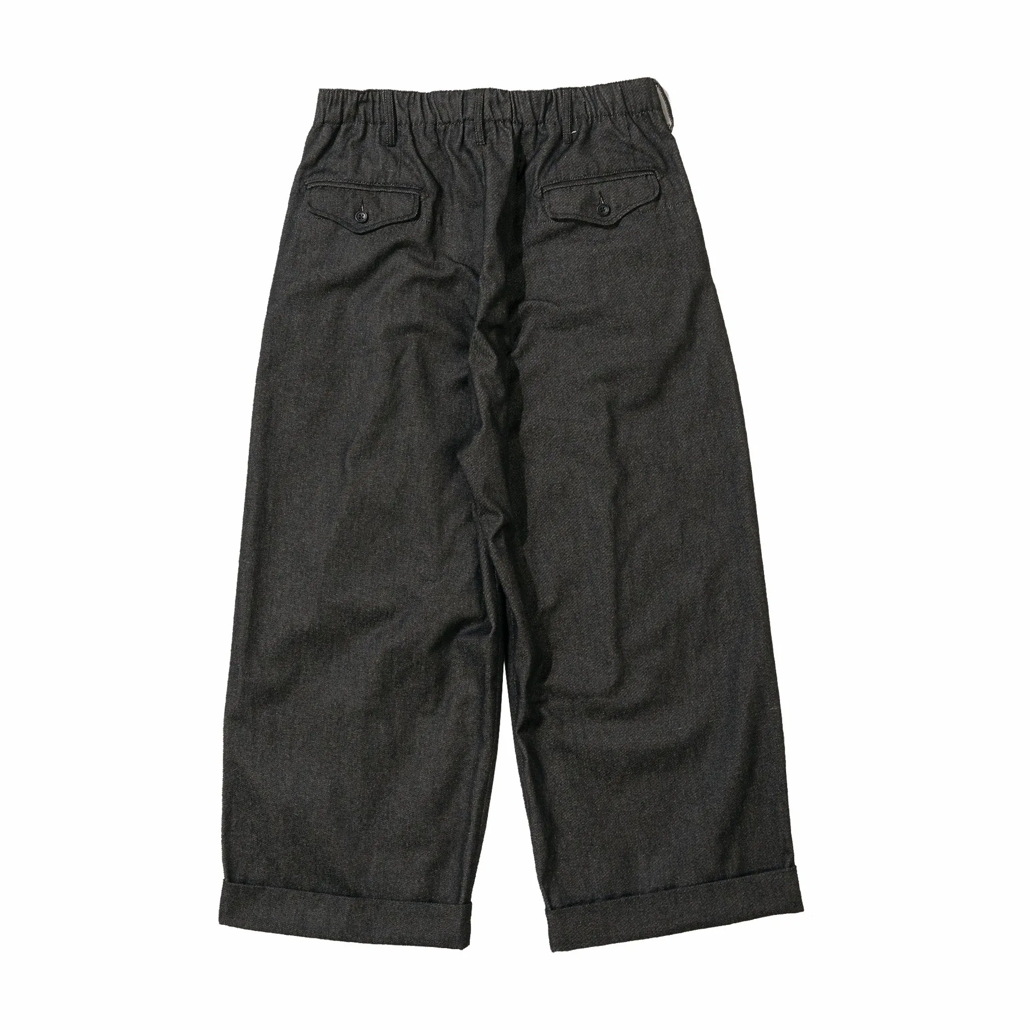 Engineered Garments Oxford Pant (Black)