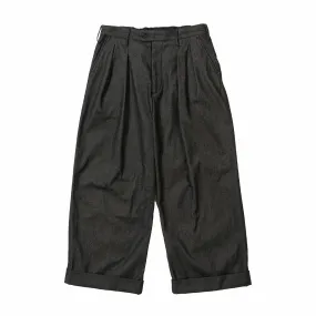 Engineered Garments Oxford Pant (Black)