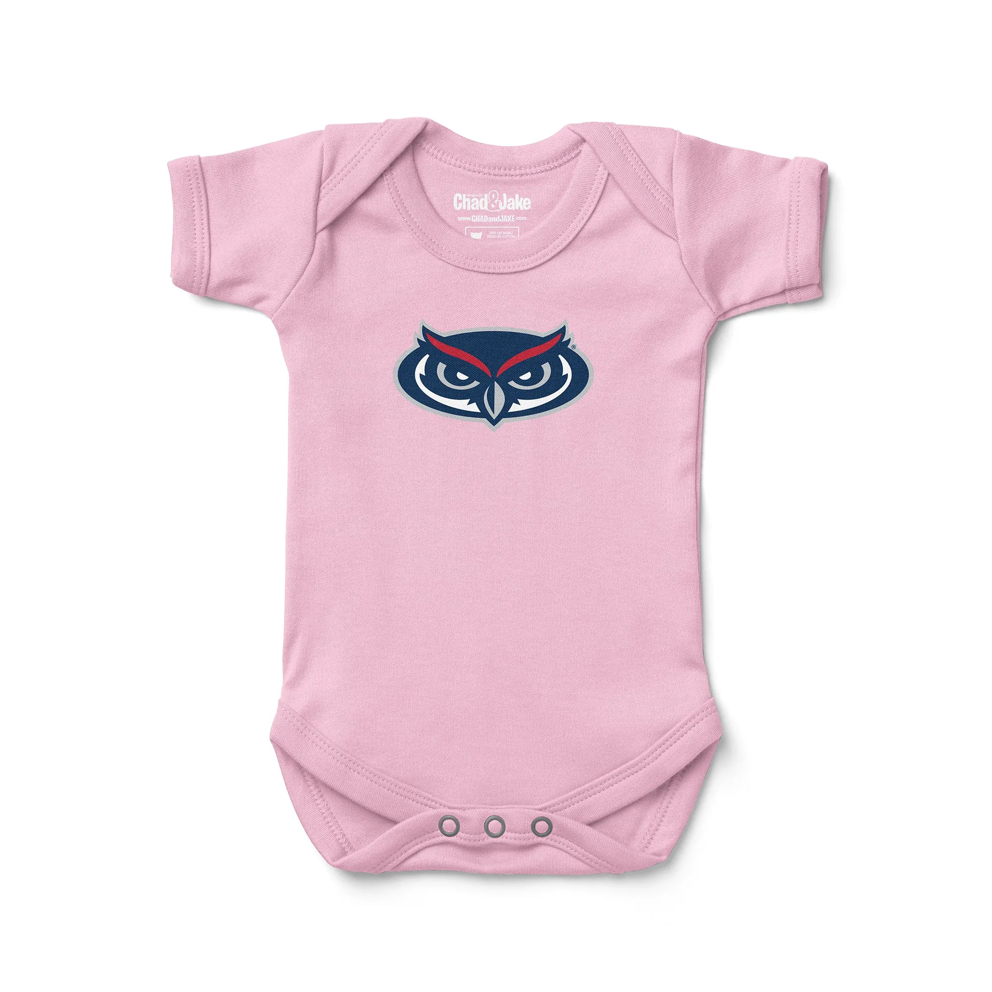 FAU Owls Logo Bodysuit