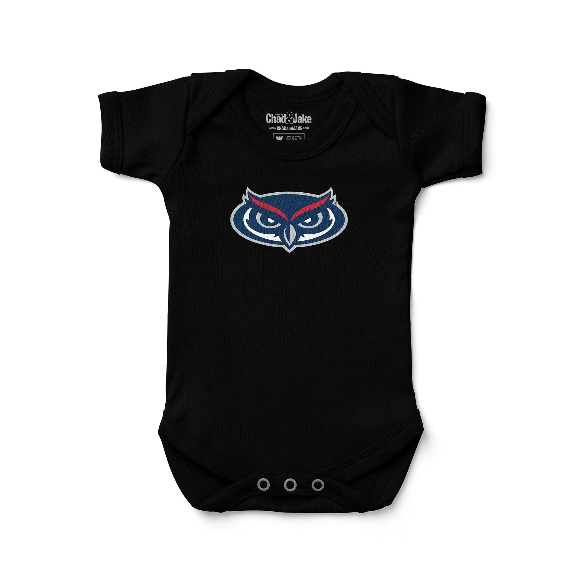 FAU Owls Logo Bodysuit