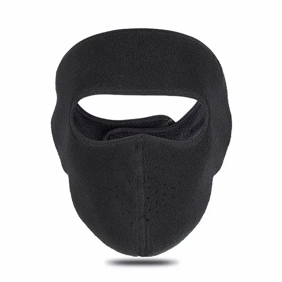 Fleece Winter Windproof Cycling Scarf Outdoor Running Bike Face Cover Men Women Bicycle Bandana Sports Headwear