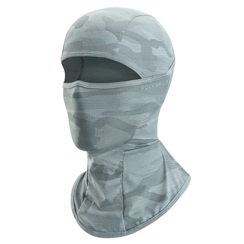 Full Face Mask UV Sun Protection Cycling Mask Summer Balaclava Hat Bike Scarf Breathable Outdoor Motorcycle Face Masks