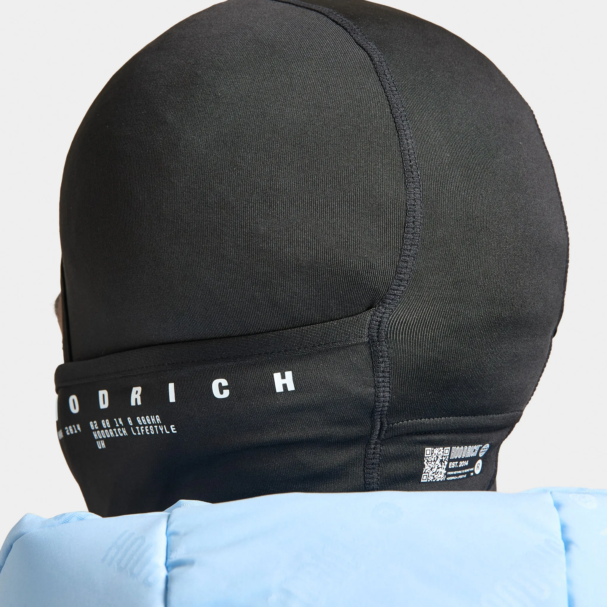 Hoodrich Tech Balaclava Black / Reflective