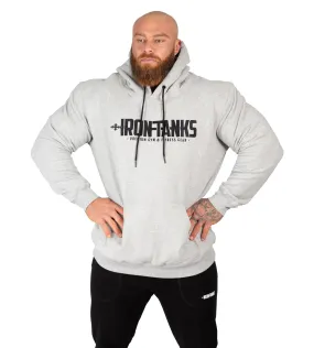 Hulk Pullover Hoodie III - Grey