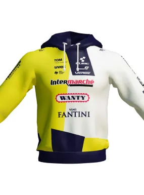 INTERMARCHÉ-WANTY OFFICIAL TEAM Hoodie Men´s