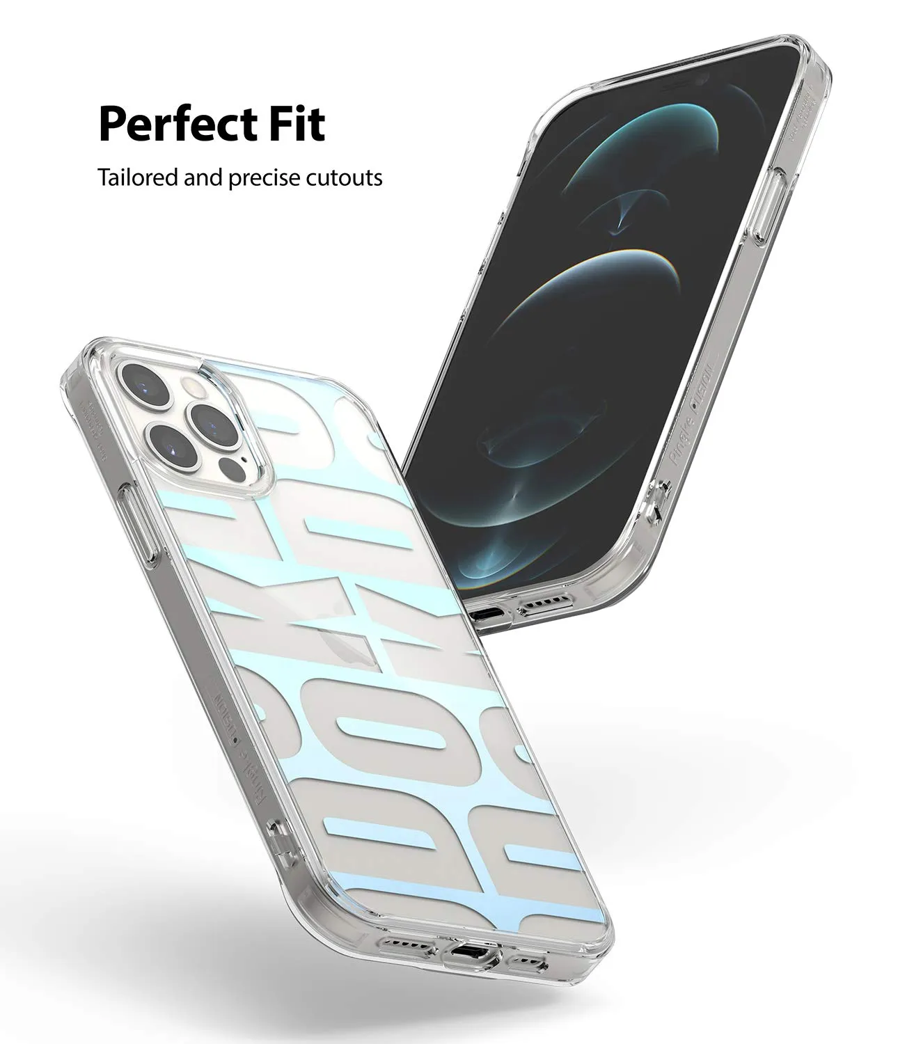 iPhone 12 / 12 Pro Back Cover Case | Fusion Design - Dokdo