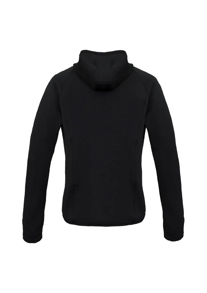 J515L BizCollection  Womens Stealth Tech Hoodies