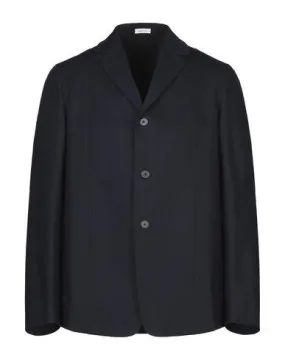 Jil Sander Man Blazer Dark blue 34 suit