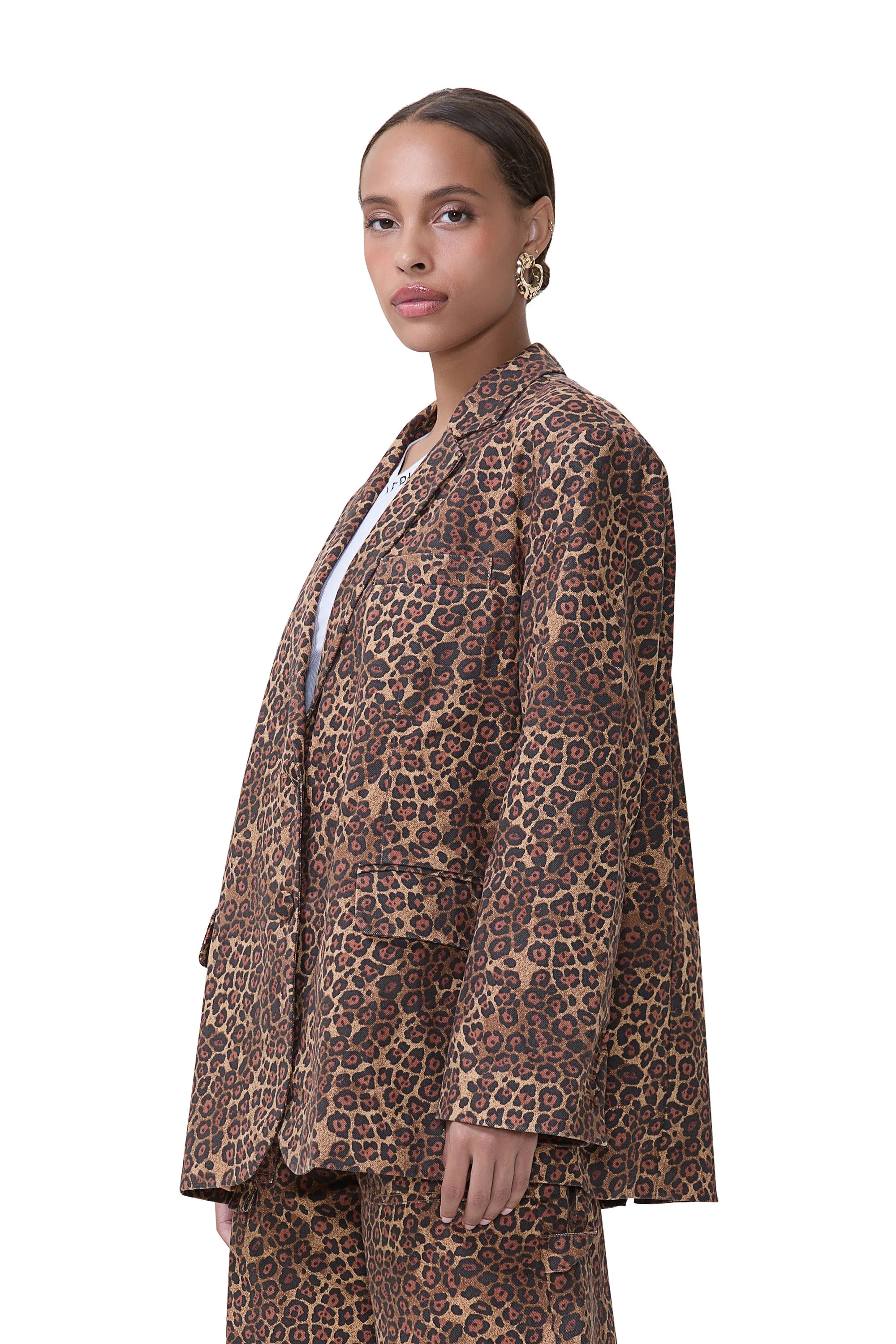 Joette Blazer - Rock Leopard