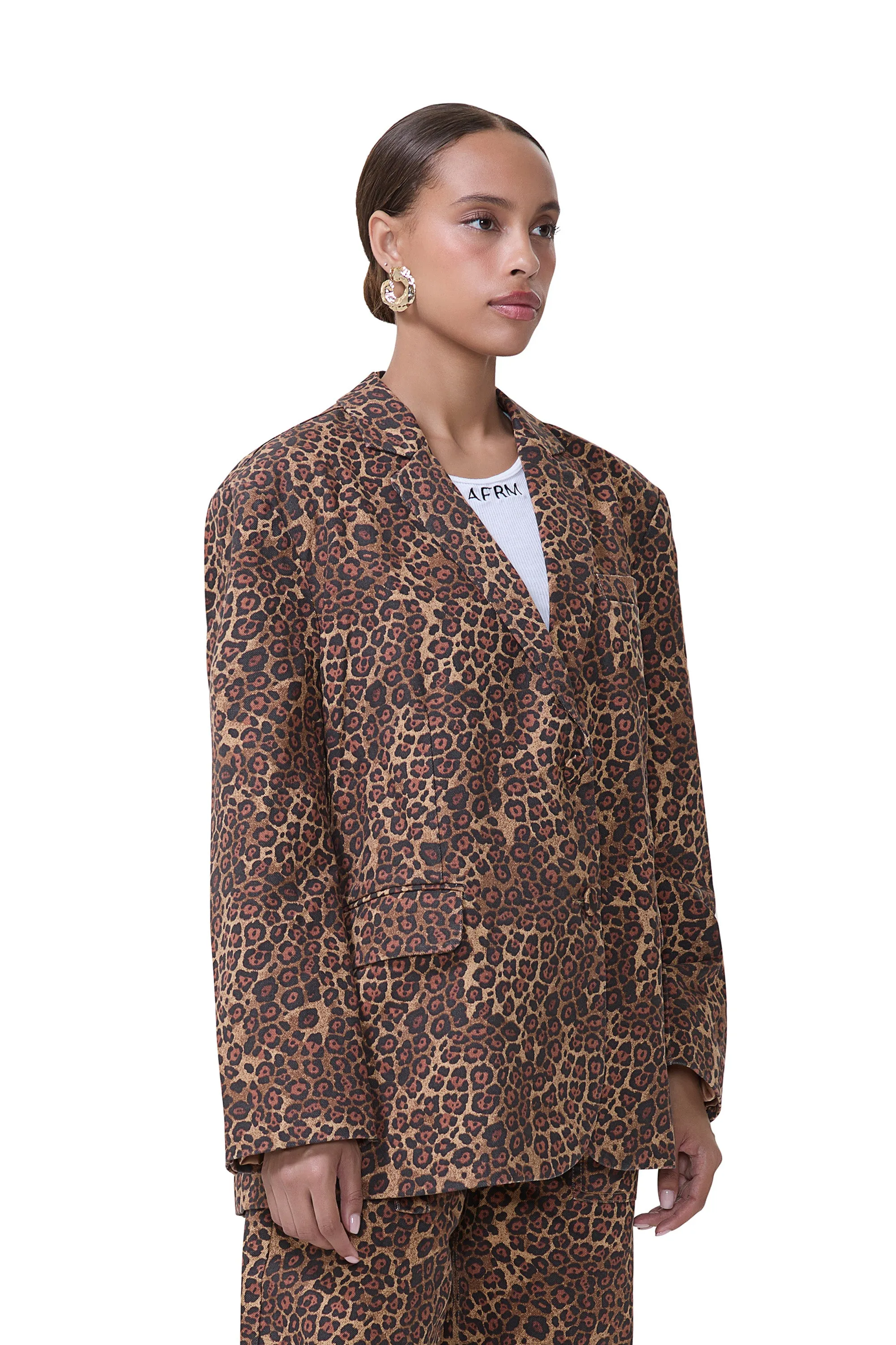 Joette Blazer - Rock Leopard