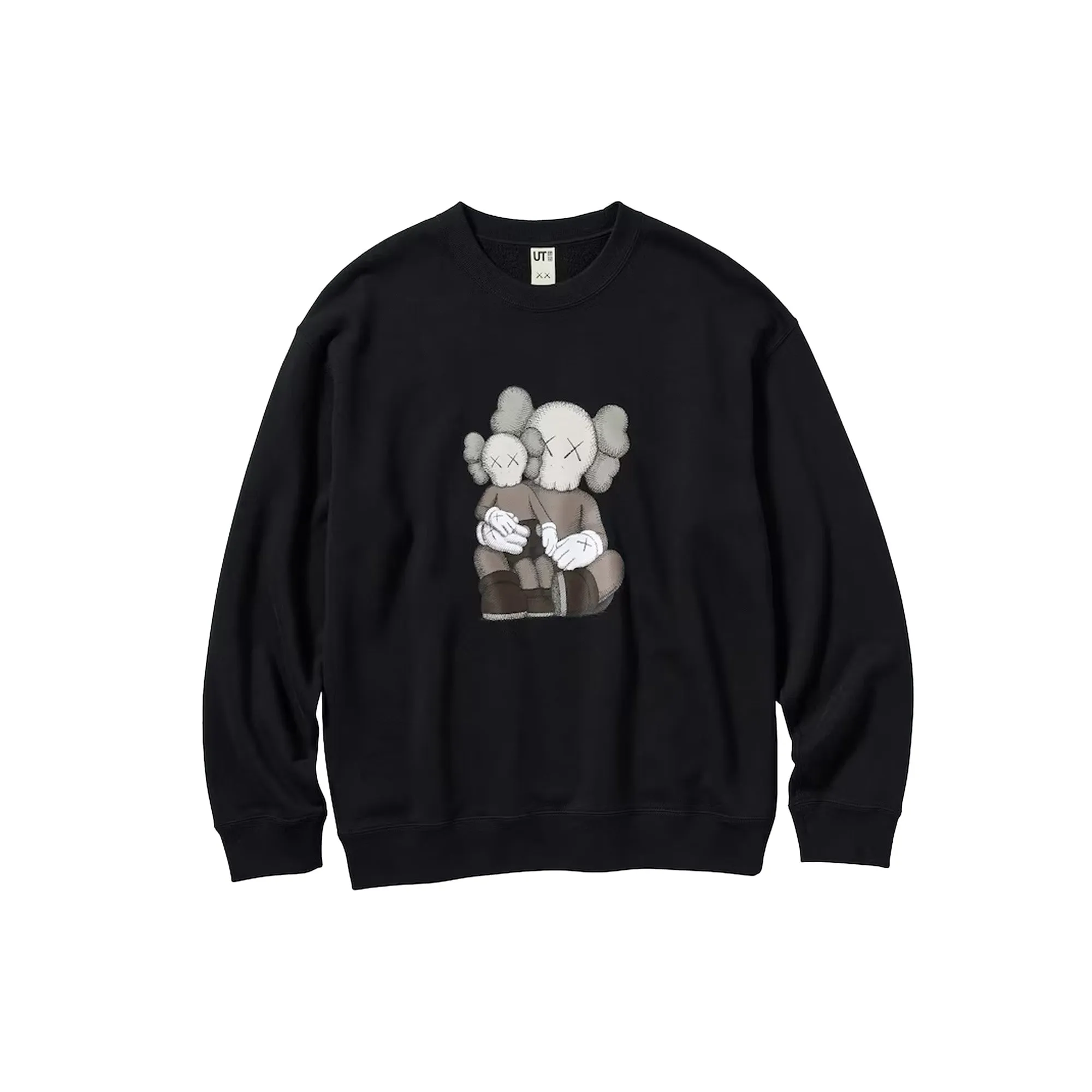 KAWS x Uniqlo UT Sweatshirt 'Father and Son'