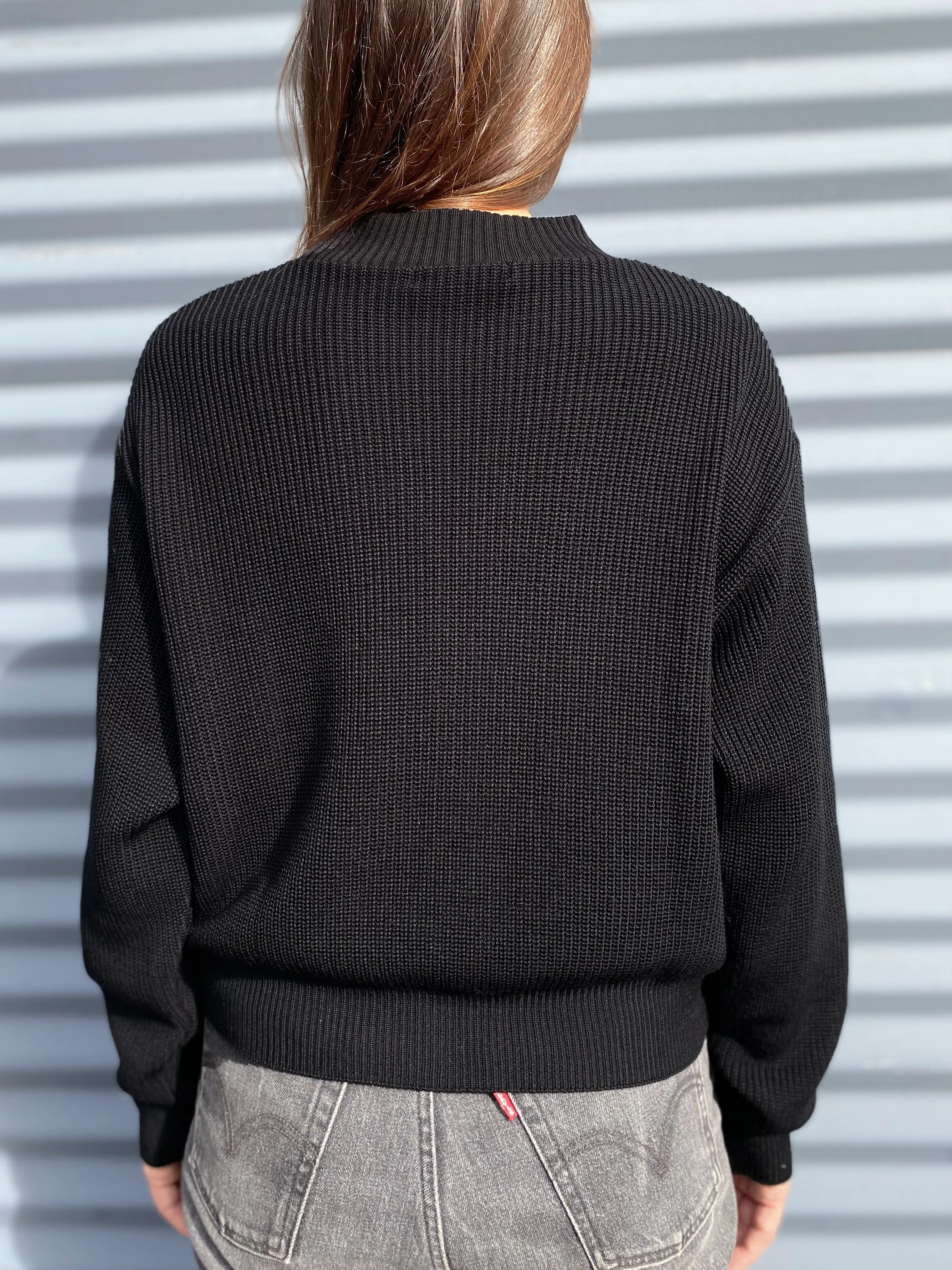 Keyhole Knit Jumper